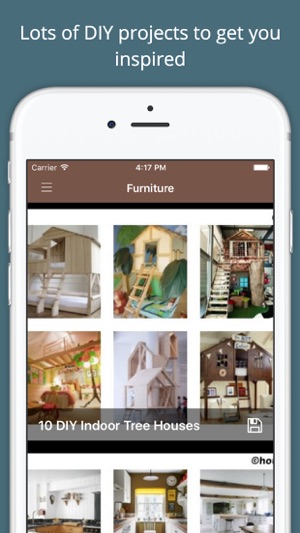 DIY Furniture Ideas PRO(圖1)-速報App