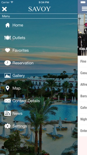 SAVOY Sharm El-Sheikh(圖2)-速報App