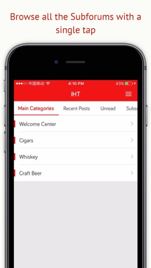 Cigars, Whiskey, Beer, IHT(圖1)-速報App