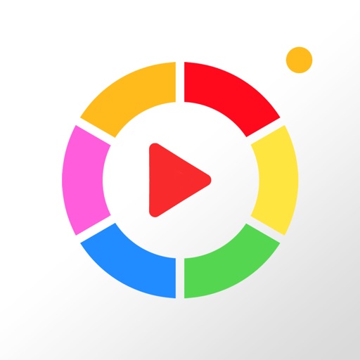 RubyCam - Selective Color Photo&Video Editor Icon