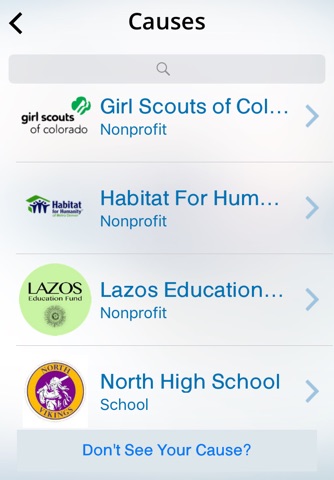 Givella - Fundraising for Schools and Nonprofits screenshot 3