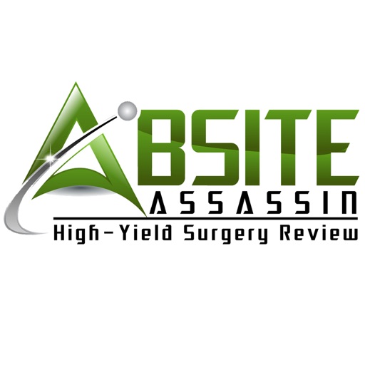 Absite Assassin - Surgery Review of ABSITE