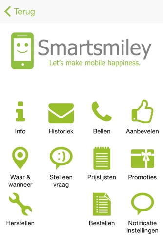 Smartsmiley screenshot 2