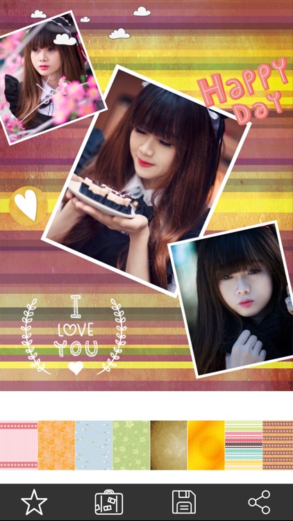 Pic Collage Maker & Photo Editor with Pic Grid, Pic Stitch for photos
