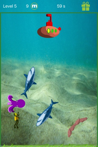 Fishy in the Water screenshot 2