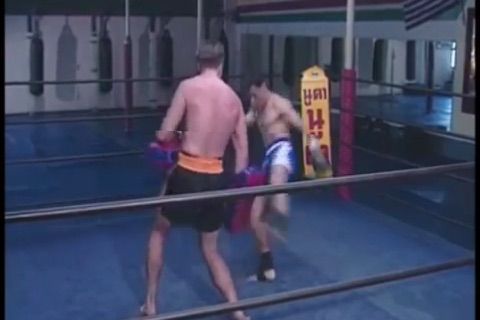 Kickboxing Academy screenshot 3