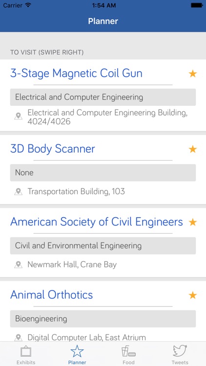 Engineering Open House (EOH)