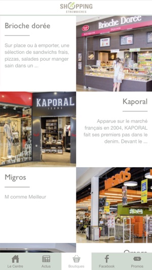 Shopping Etrembieres(圖2)-速報App