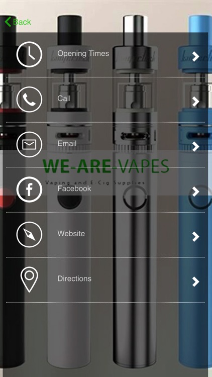 We Are Vapes