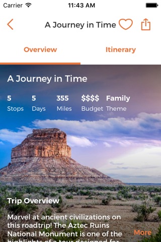 ACPMyTravelScout screenshot 3