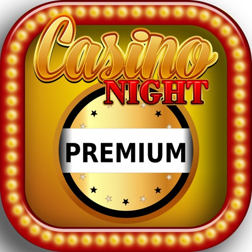 Premium Quick Hit Night Casino - FREE Vegas Slots icon