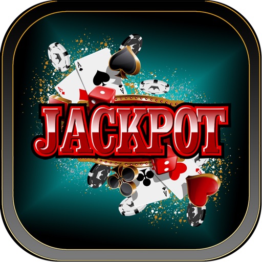 888 FREE Jackpot Slots Game - FREE Vegas Machine icon