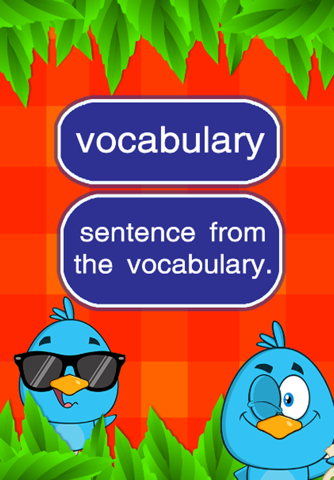 Learn English V.2 : vocabulary and sentense – education for kids screenshot 2