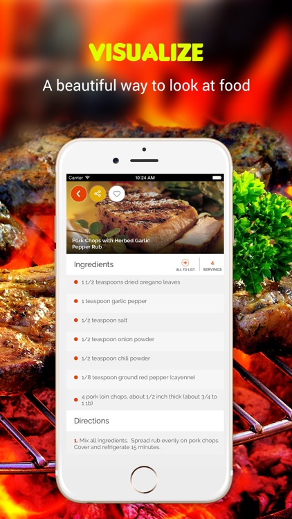 Yummy Grill Recipes Pro
