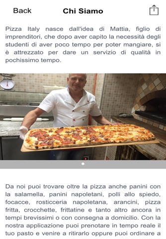 Pizza Italy screenshot 2