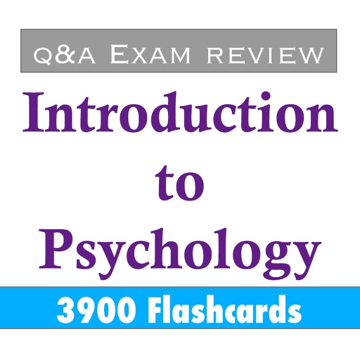 Introduction to Psychology 3900 Study Notes & Quiz icon