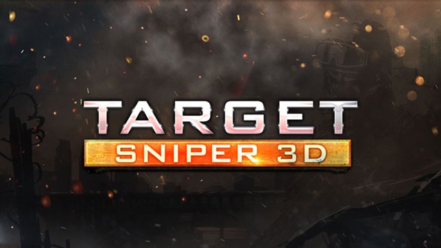 Target Sniper 3D(圖1)-速報App