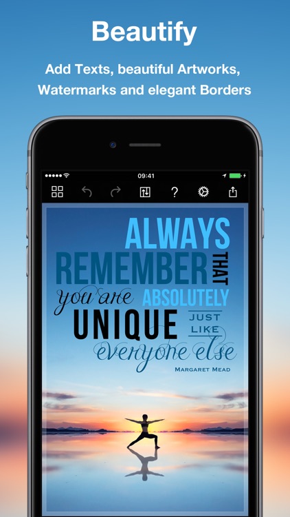 Mix on Pix - Typography, Watermark and Annotation screenshot-0