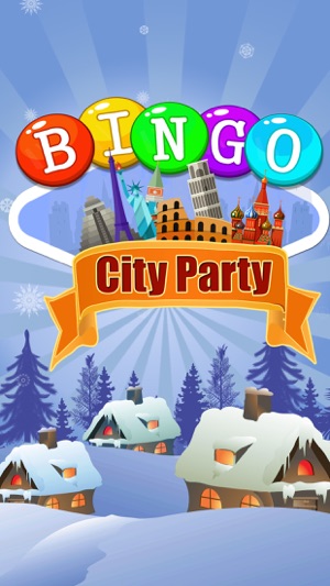 Party Bingo City - Free Bingo(圖1)-速報App