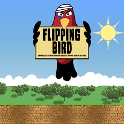 Flipping Bird