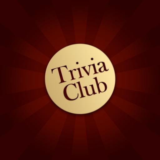 Trivia Club iOS App