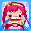 Baby Dentist Game Strawberry Shortcake Edition
