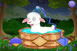 Game screenshot Baby Sheep Salon mod apk