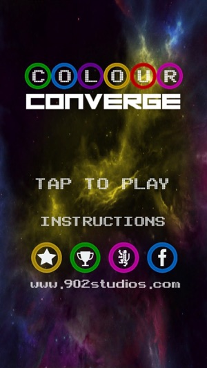 Colour Converge(圖1)-速報App