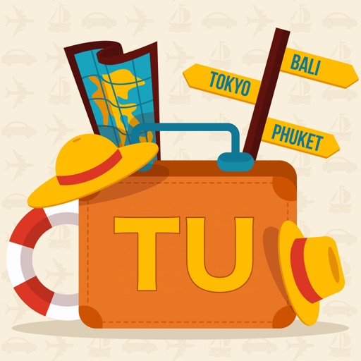 Tunisia trip guide travel & holidays advisor for tourists icon