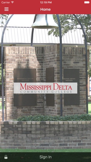 Mississippi Delta Community College Mobile App(圖1)-速報App