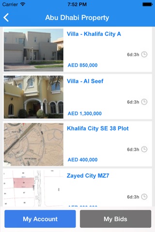 Seniors Auction سينيرز للمزادات screenshot 2