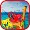 Octopus Boat Fishing - Fun