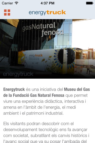 Energytruck screenshot 2