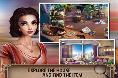 Charity Sale Hidden Objects Games screenshot 4