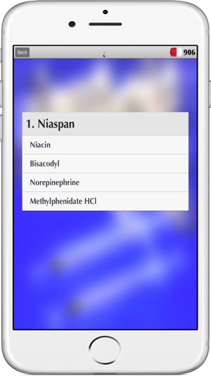 Medicine Quiz(圖2)-速報App