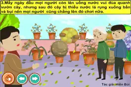Game screenshot Khu vườn trên sân thượng (Truyện thiếu nhi từ tác giả Hiền Bùi) hack