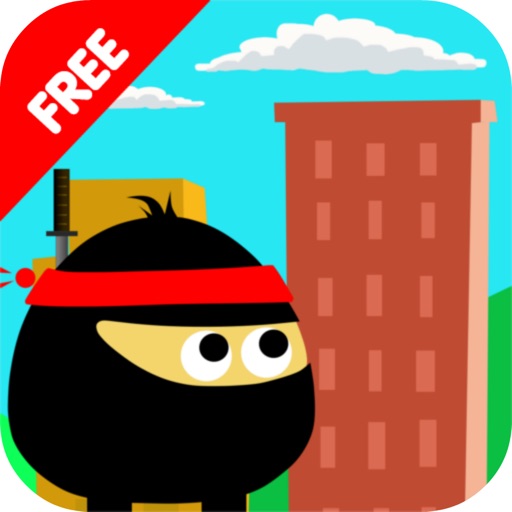 Ninja Ninja Stick Man Run and Jump Icon