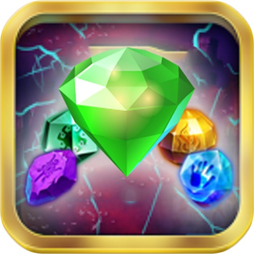 Jewel  Boom Legend Icon