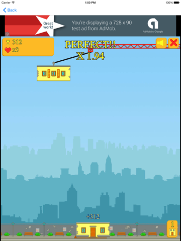 Clique para Instalar o App: "City And Bricks #1 City Builder Game"