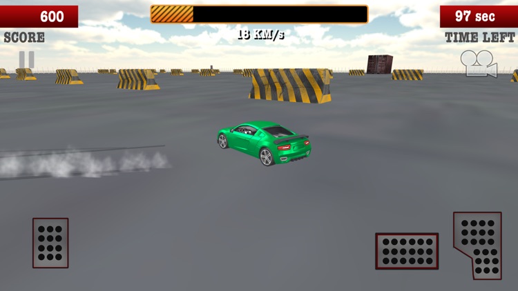 Drift Race Simulator 2016 screenshot-4