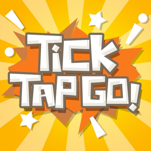 Tick Tap GO! Icon