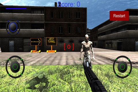ZombieRage1.0 screenshot 2