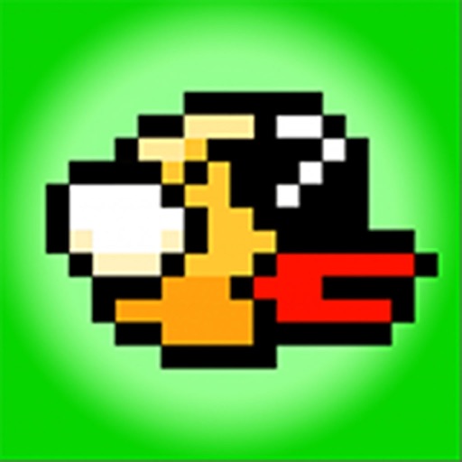 Flappy Tiny Bird - Fun Game of Bird Fly Icon