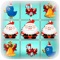Christmas Sweeper match three candy puzzle game