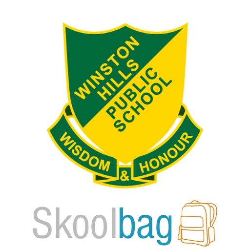 Winston Hills Public School - Skoolbag icon