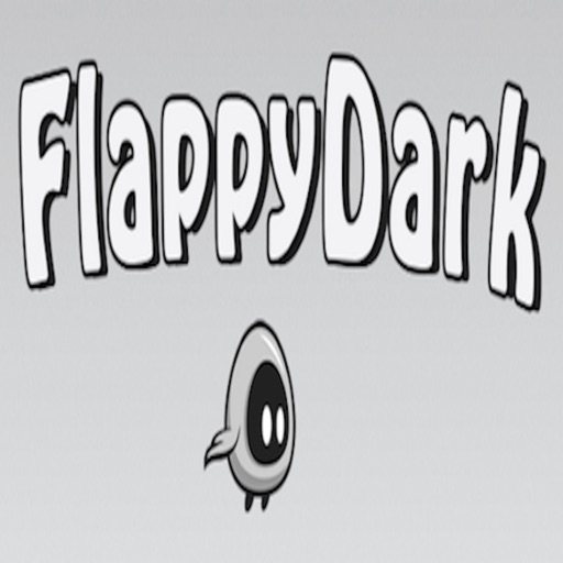 Flappy Dark Bird for iPad iOS App
