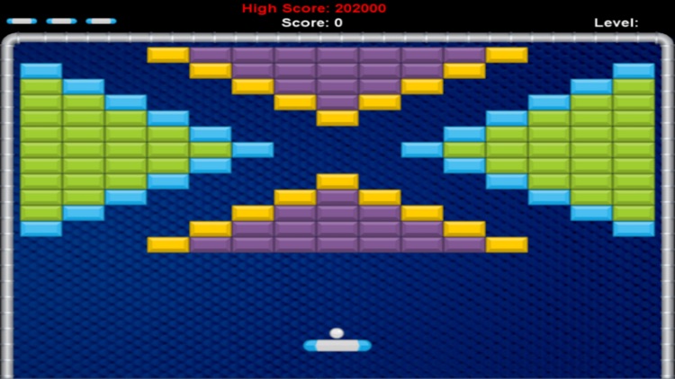 Brick Breaker Premium screenshot-4