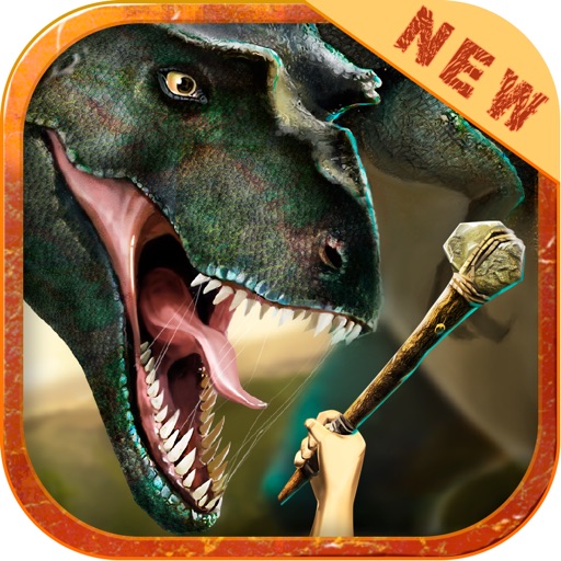 Dino Survival iOS App