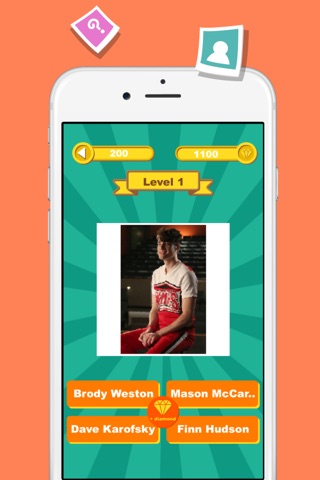 Quiz Game For Glee Fan - TV Show of Trivia Game Free screenshot 4
