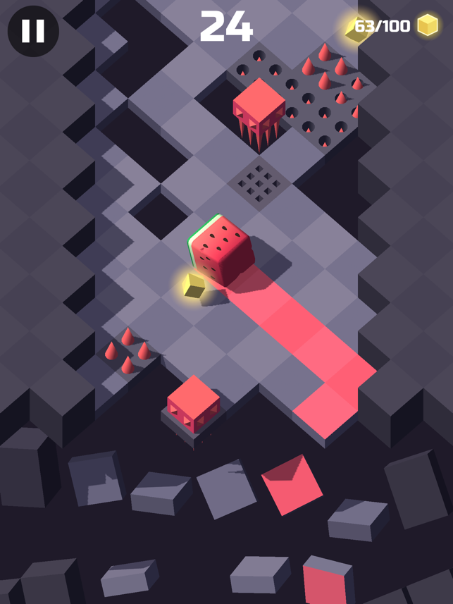 ‎Adventure Cube Screenshot